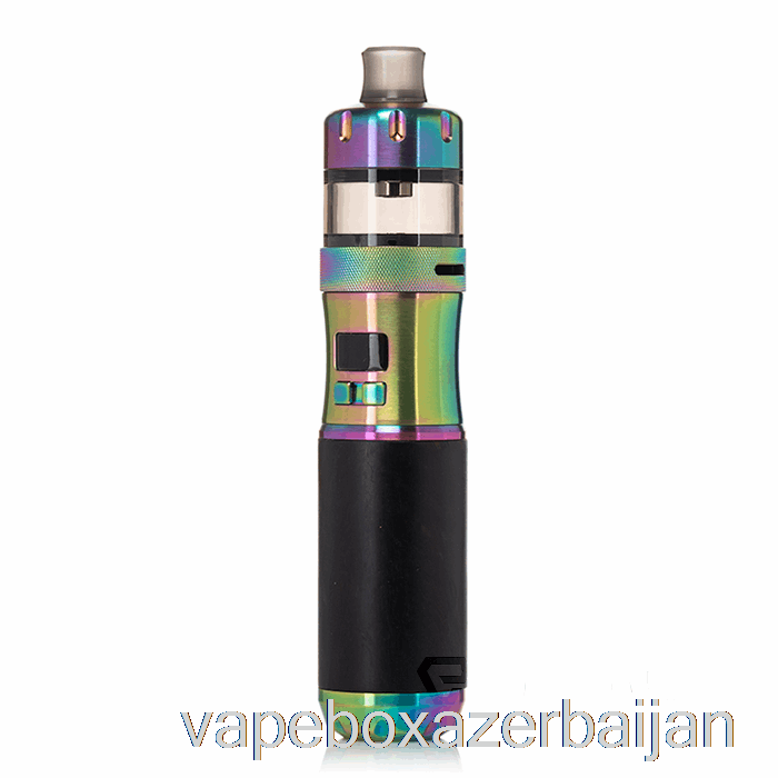 E-Juice Vape BP Mods x DOVPO Lightsaber Pod Mod Kit - Model.L Rainbow